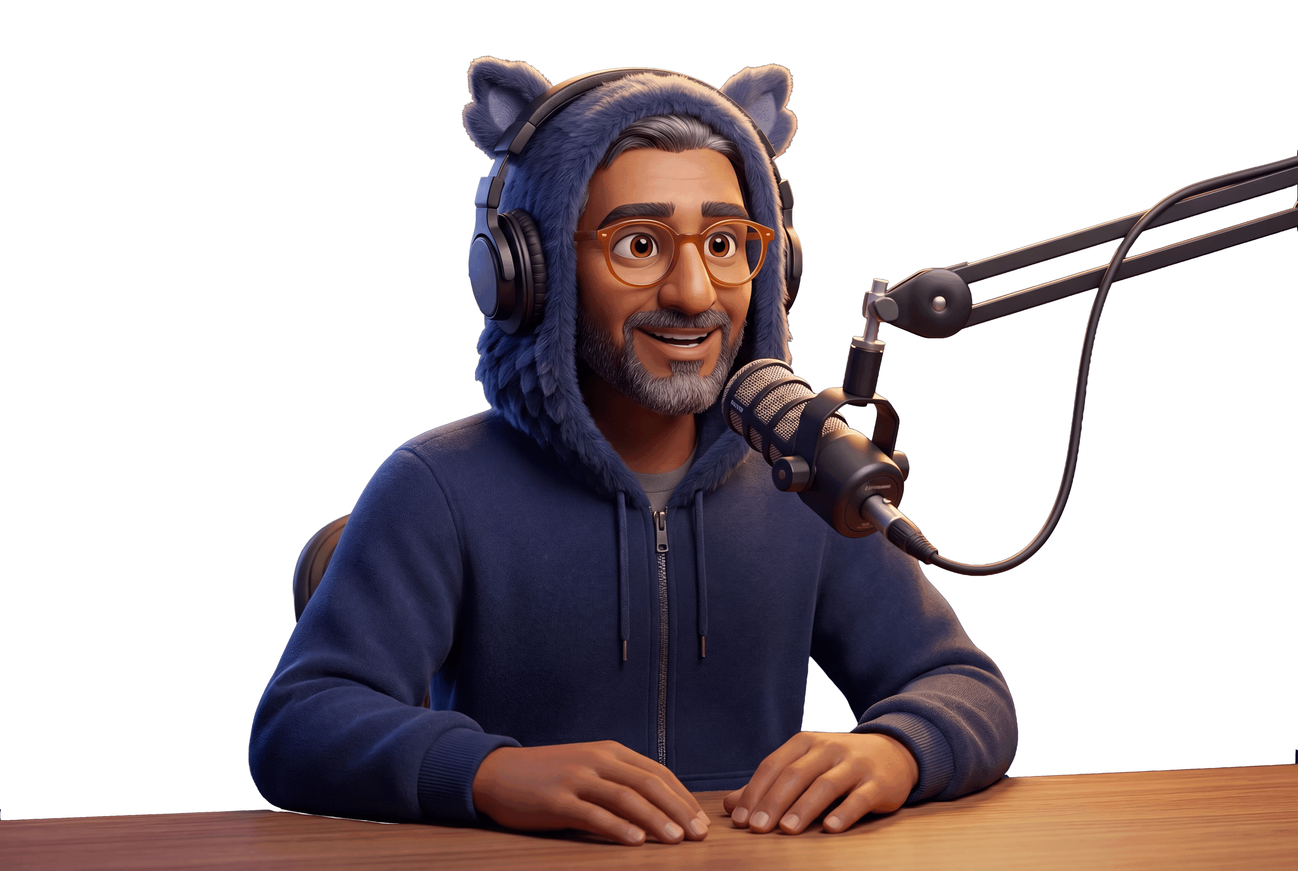 Explore podcast