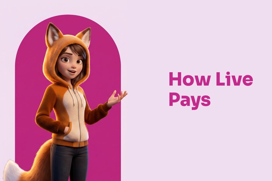 Helm Live University track 1: How Live Pays You