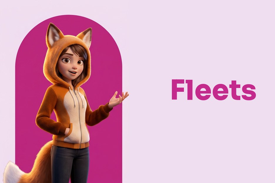 Helm Live University track 2, Fleets