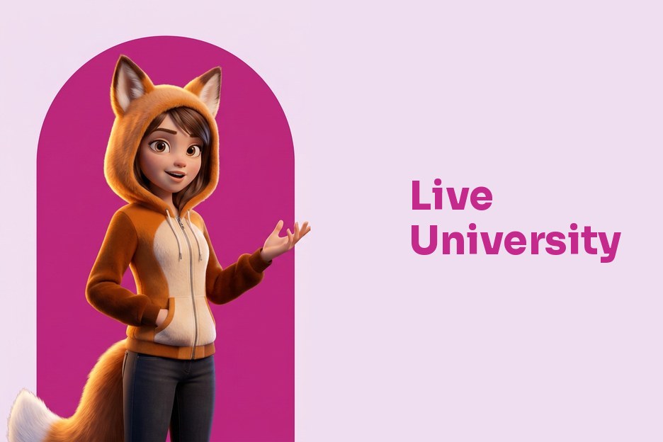 Helm Live University