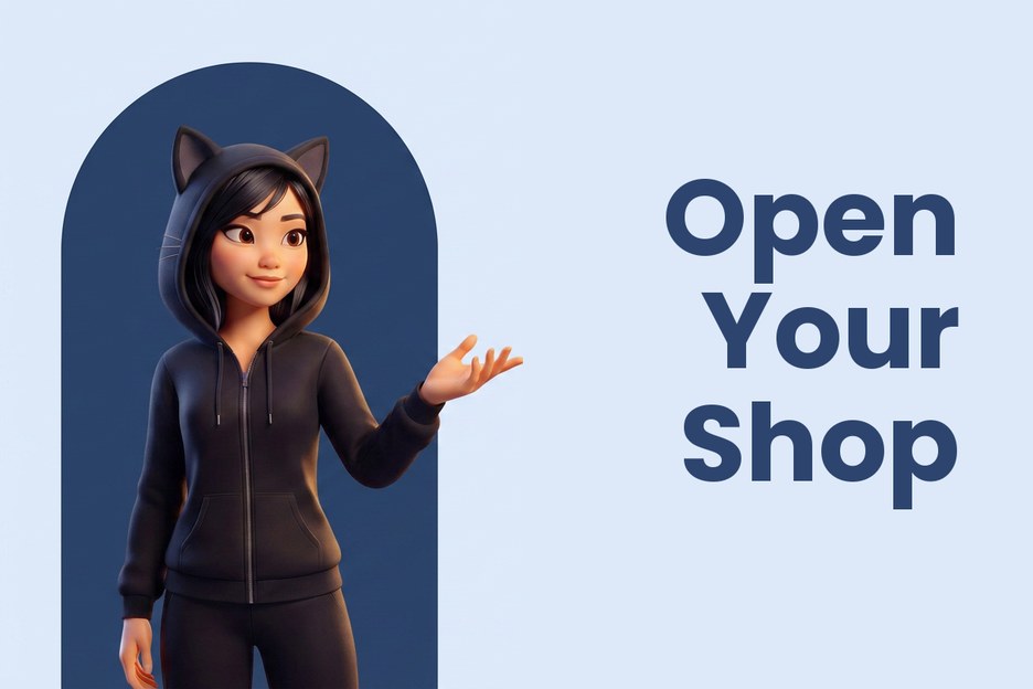 Helm University track 1: Open Your Shop