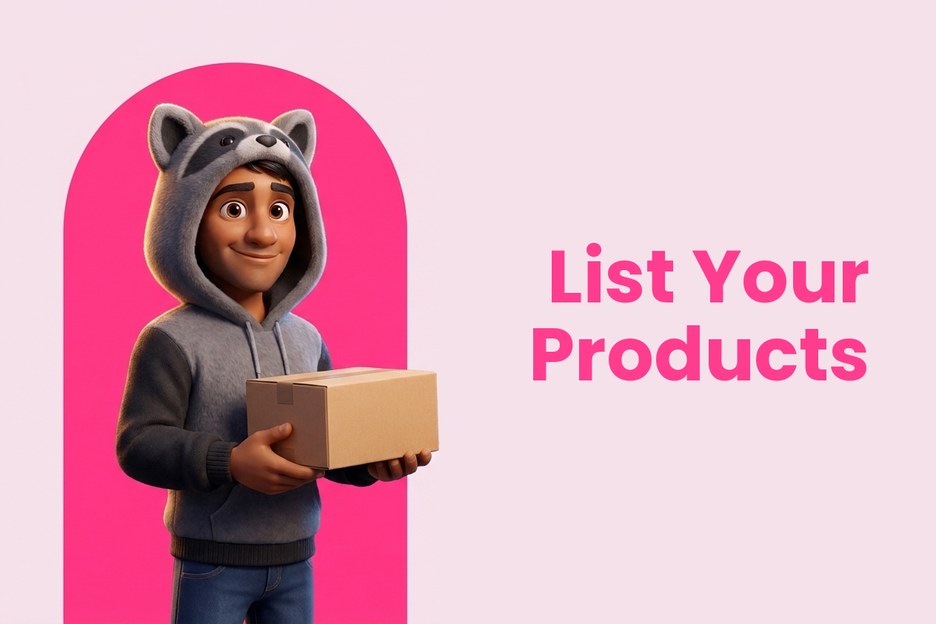 Helm University track 2: List Your Products