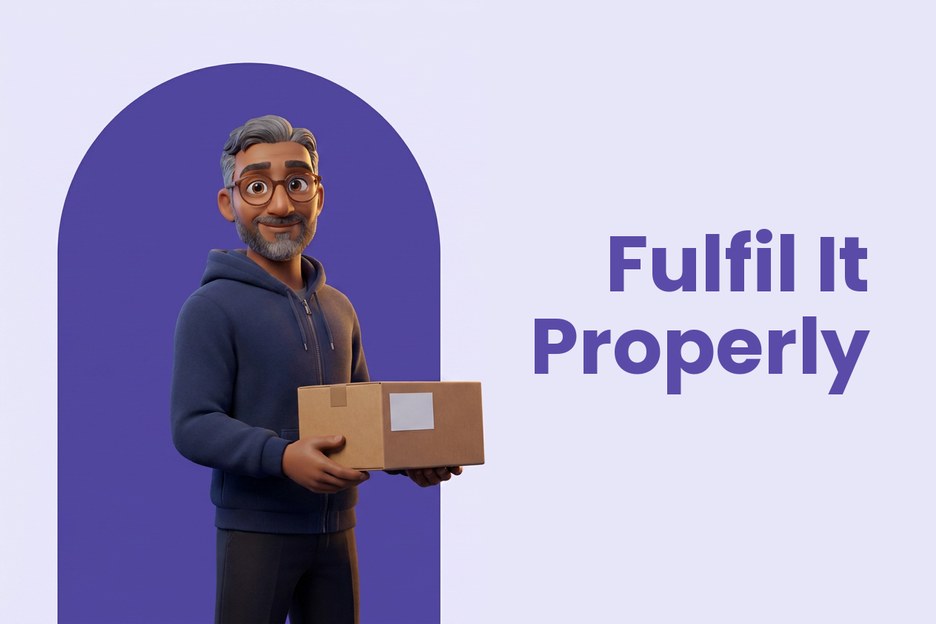 Helm University track 4: Fulfil It Properly