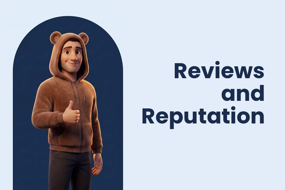 Helm University track 7: Reviews and Your Reputation