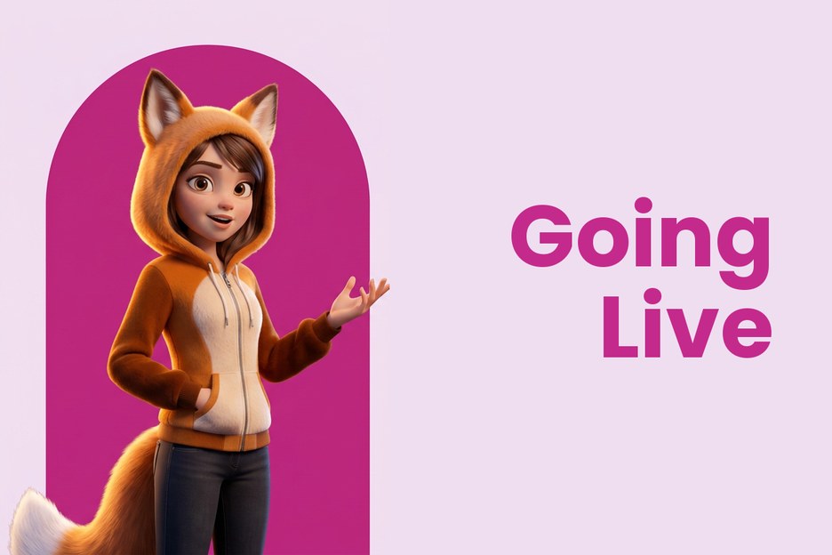 Helm University track 8: Going Live