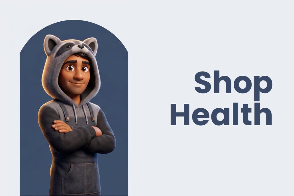 Helm University track 9: Shop Health